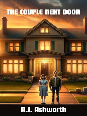cover image of The Couple Next Door